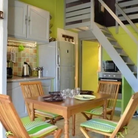 Maison Fleury-saint-pierre-la-mer, 1 Piece, 4 Personnes - Fr-1-229d-32 Prázdninový dům Fleury (Aude)