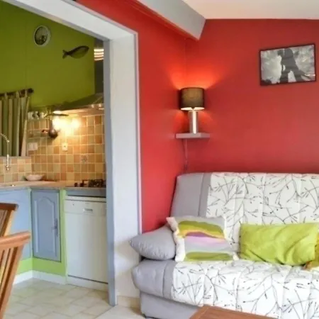 Maison Fleury-saint-pierre-la-mer, 1 Piece, 4 Personnes - Fr-1-229d-32