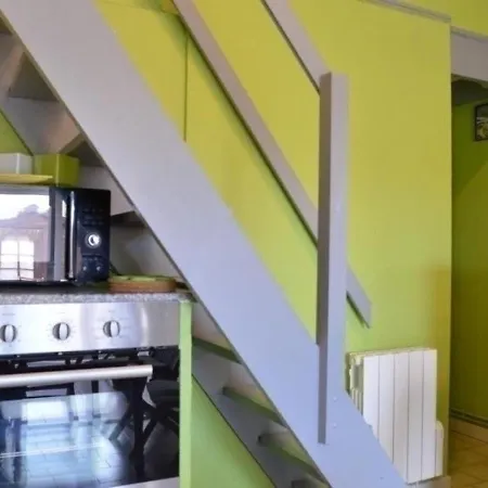 Maison Fleury-saint-pierre-la-mer, 1 Piece, 4 Personnes - Fr-1-229d-32 * Fleury (Aude)