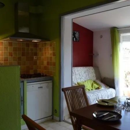 Maison Fleury-saint-pierre-la-mer, 1 Piece, 4 Personnes - Fr-1-229d-32 Fleury (Aude)