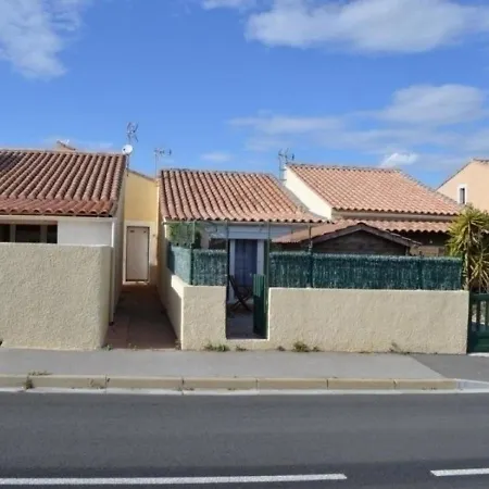 Maison Fleury-saint-pierre-la-mer, 1 Piece, 4 Personnes - Fr-1-229d-32 * Fleury (Aude)