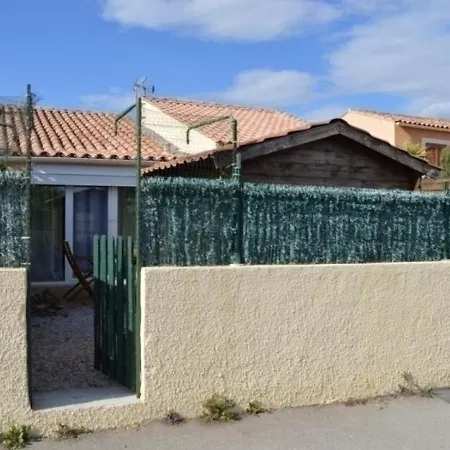 Prázdninový dům Maison Fleury-saint-pierre-la-mer, 1 Piece, 4 Personnes - Fr-1-229d-32 Fleury (Aude)